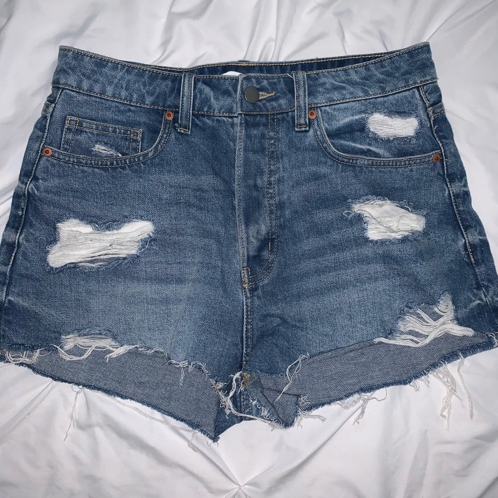 Jean Short - Picture 2 of 2